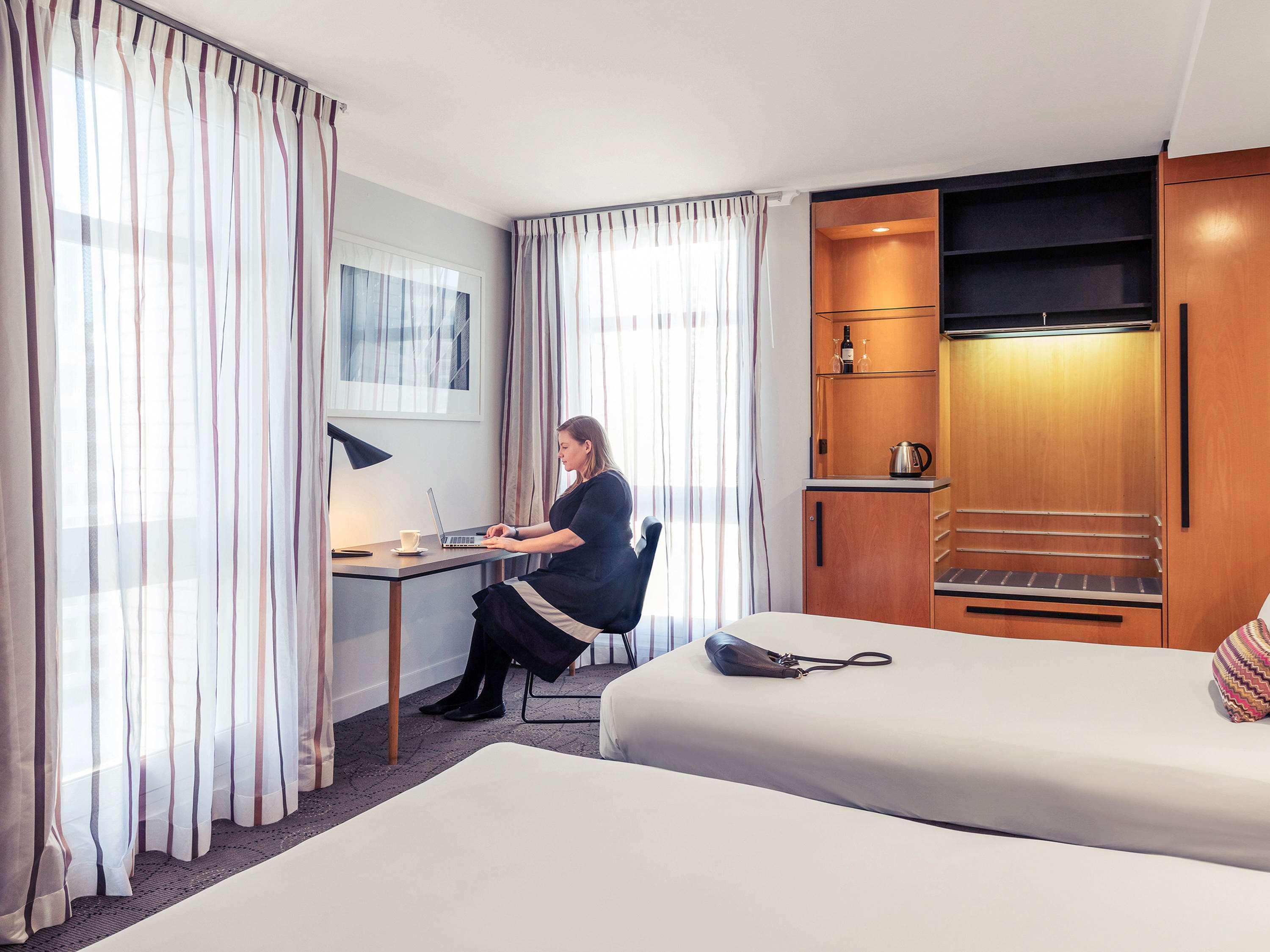 Mercure Brisbane King George Square Zewnętrze zdjęcie