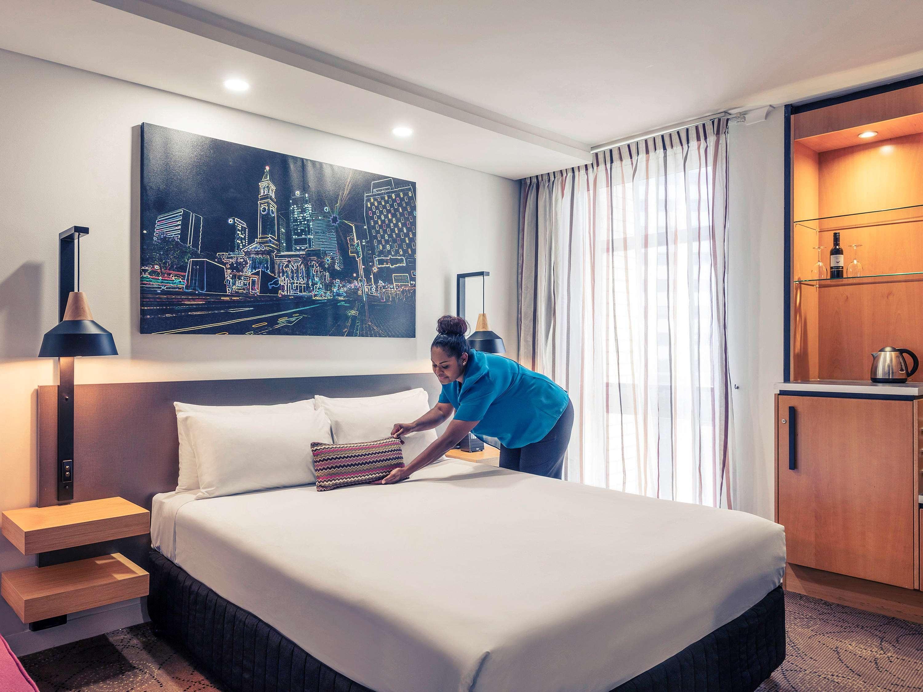 Mercure Brisbane King George Square Zewnętrze zdjęcie