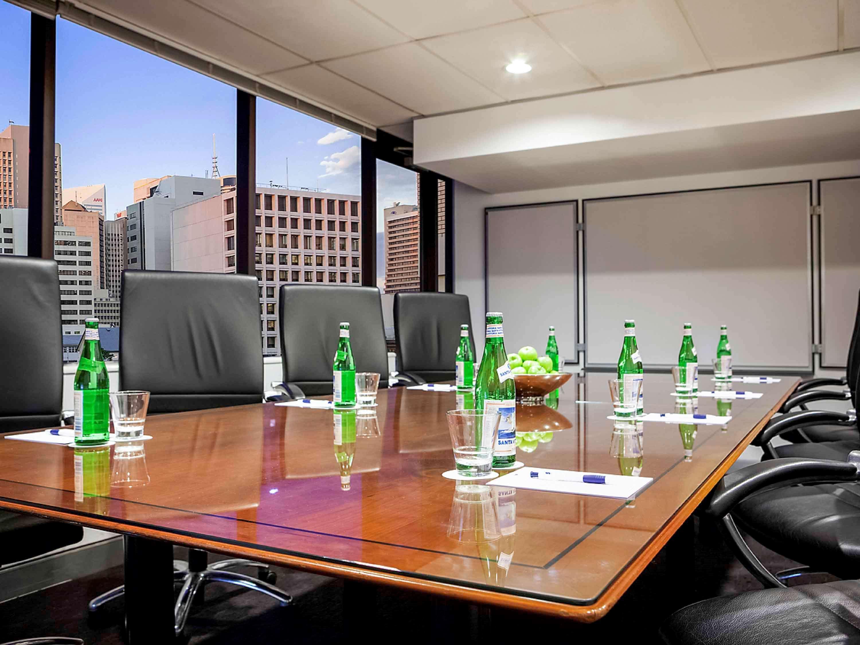 Mercure Brisbane King George Square Zewnętrze zdjęcie