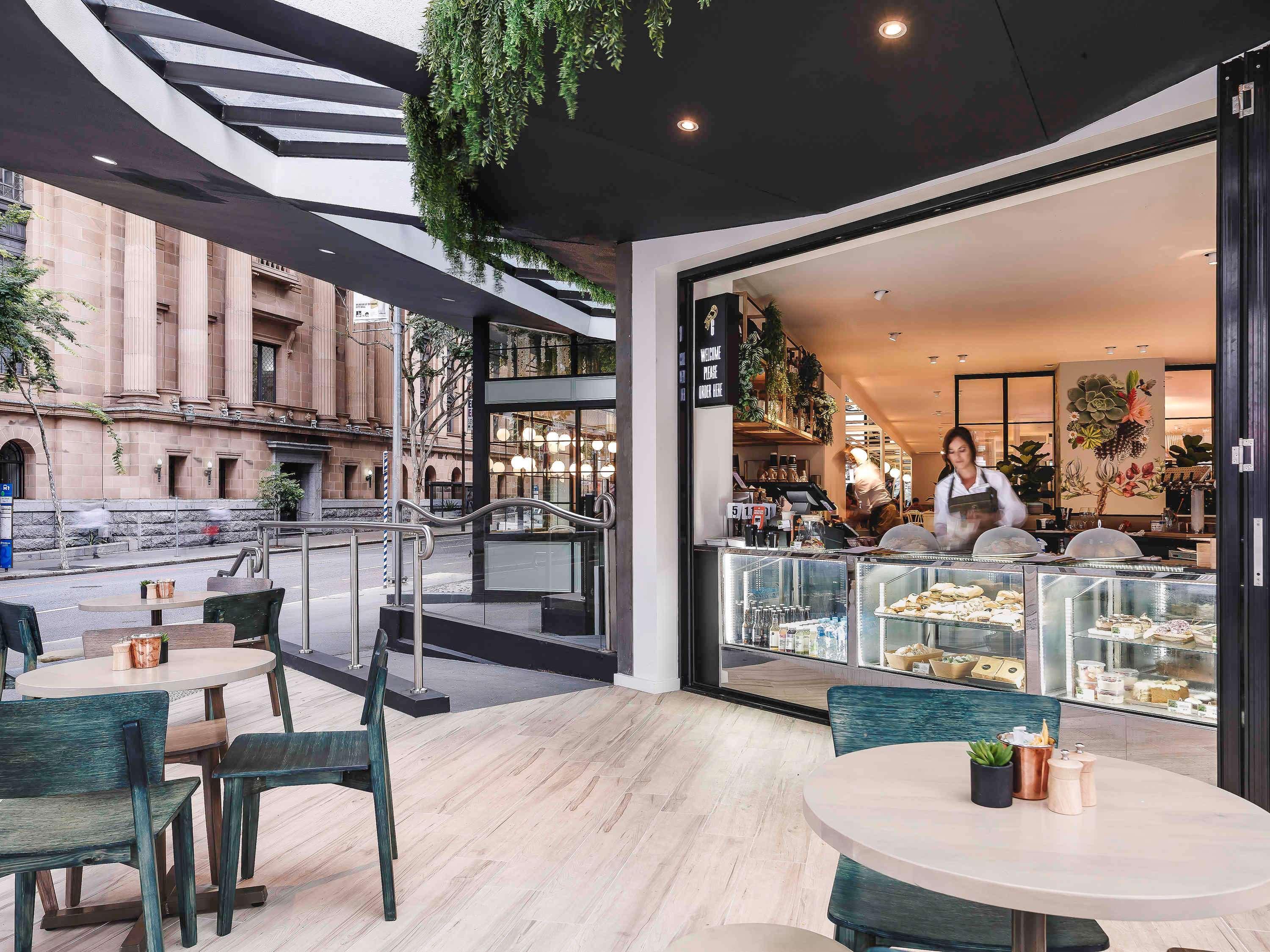 Mercure Brisbane King George Square Zewnętrze zdjęcie