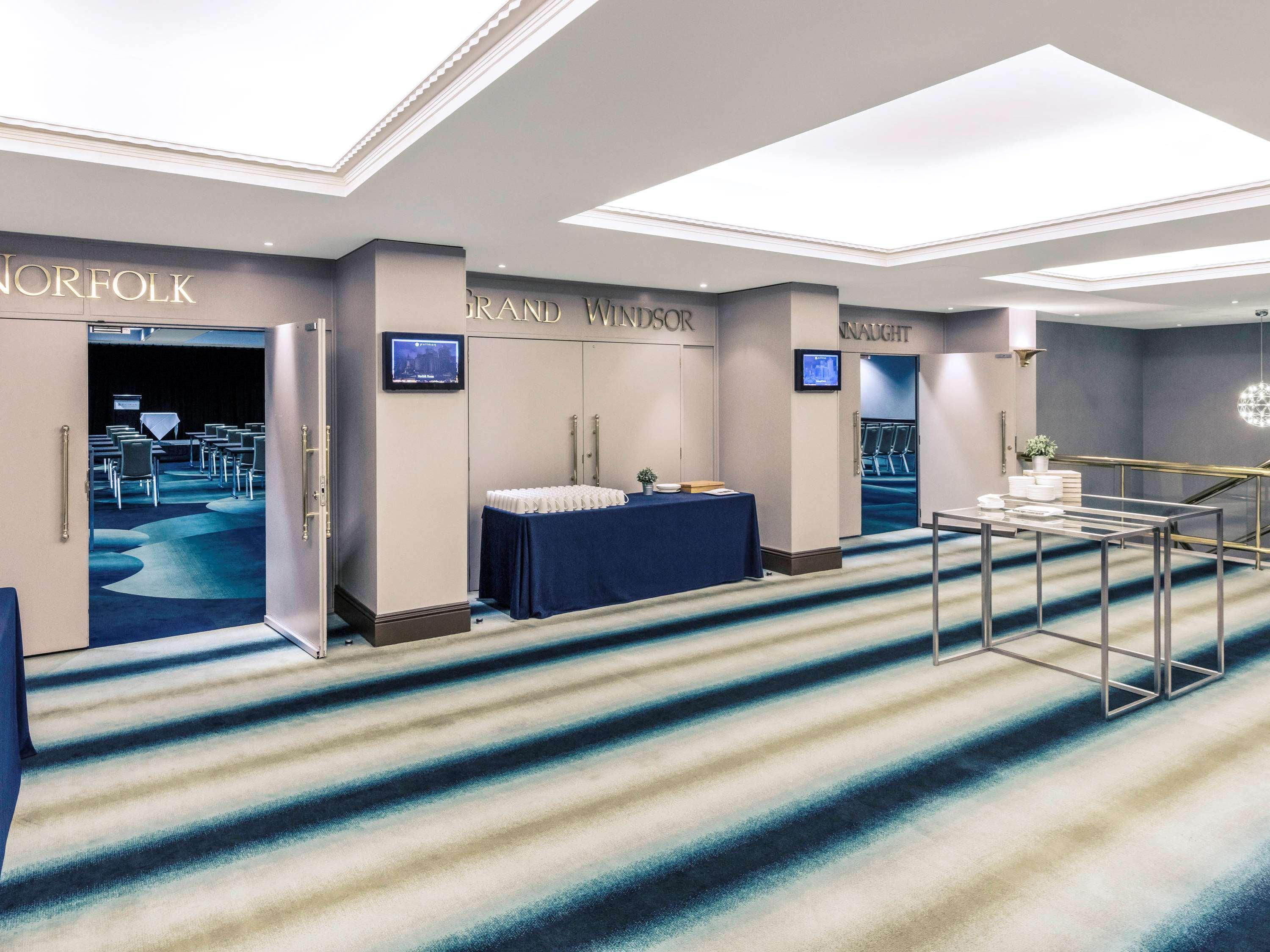 Mercure Brisbane King George Square Zewnętrze zdjęcie