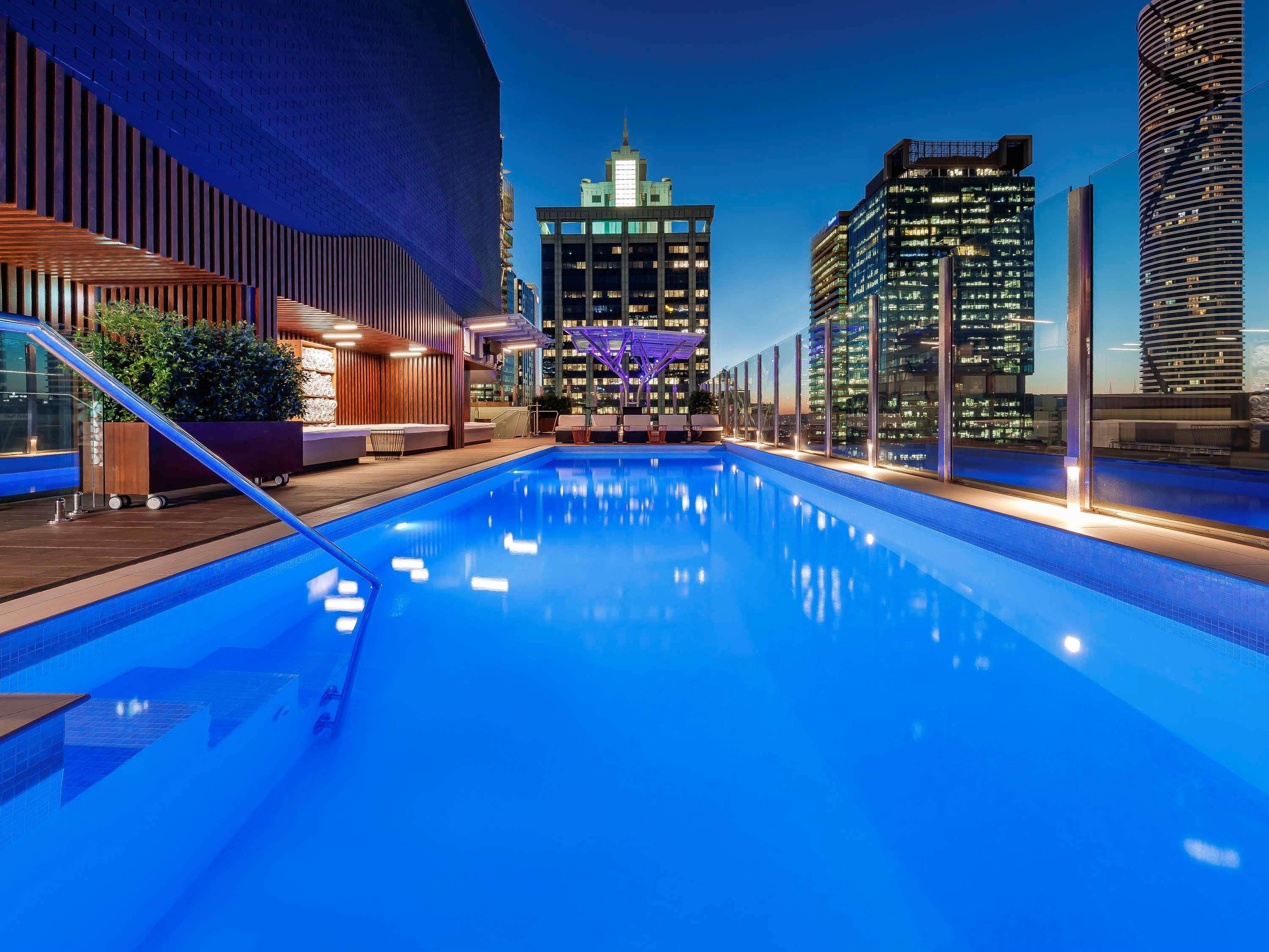 Mercure Brisbane King George Square Zewnętrze zdjęcie