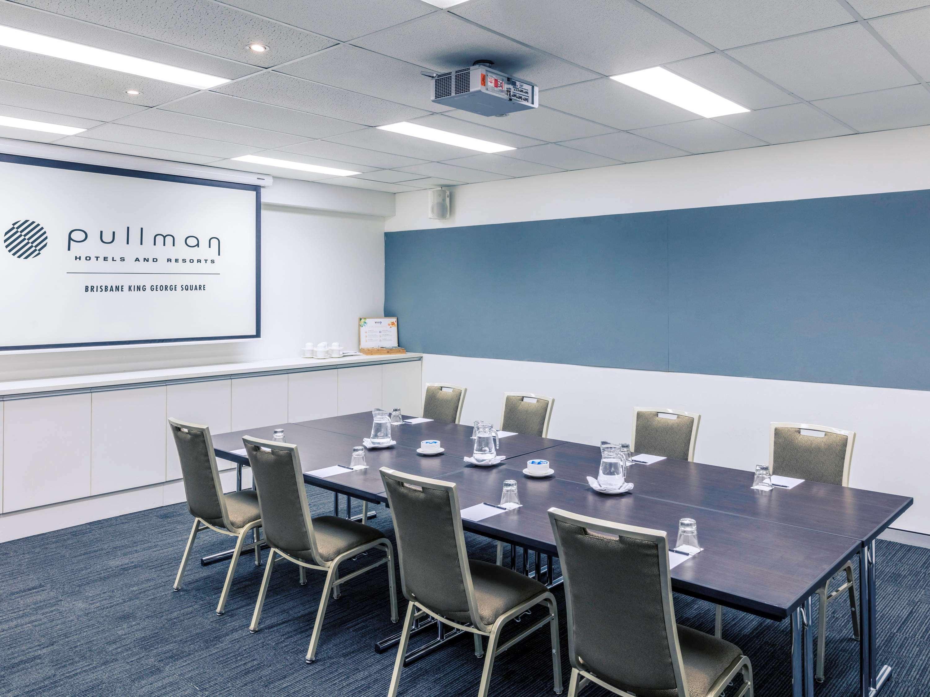 Mercure Brisbane King George Square Zewnętrze zdjęcie