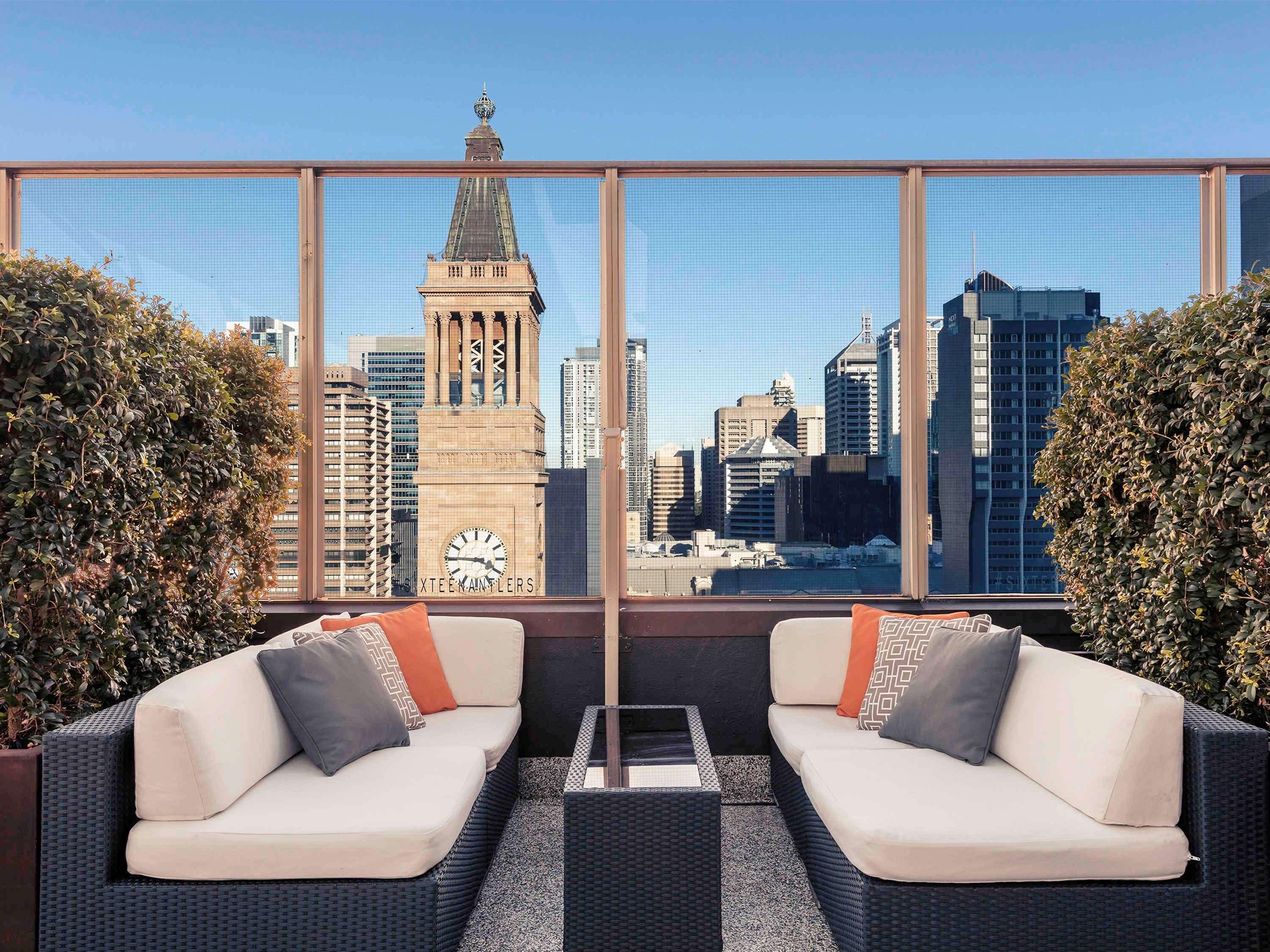 Mercure Brisbane King George Square Zewnętrze zdjęcie