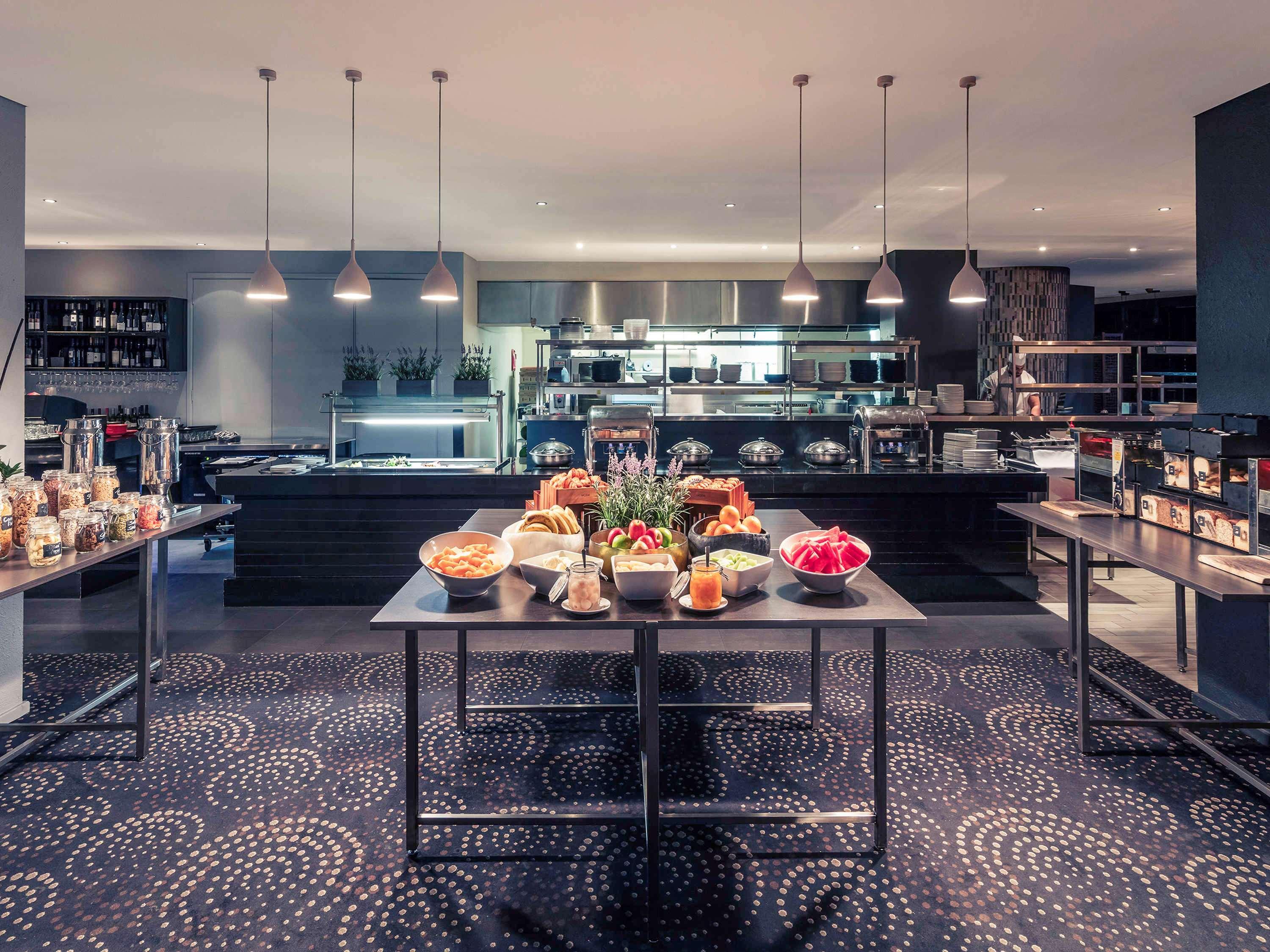 Mercure Brisbane King George Square Zewnętrze zdjęcie