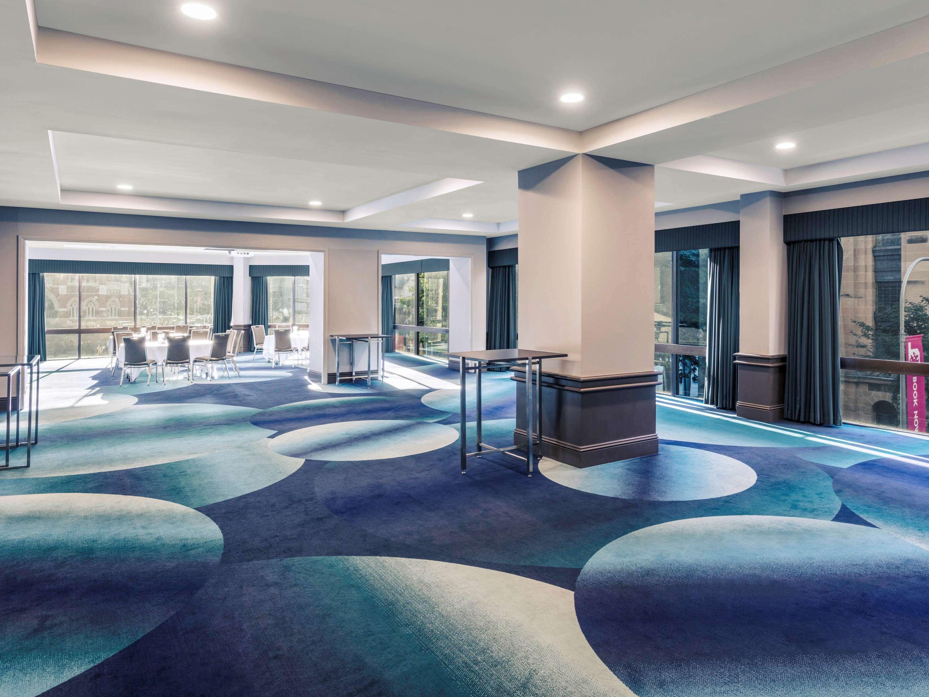 Mercure Brisbane King George Square Zewnętrze zdjęcie