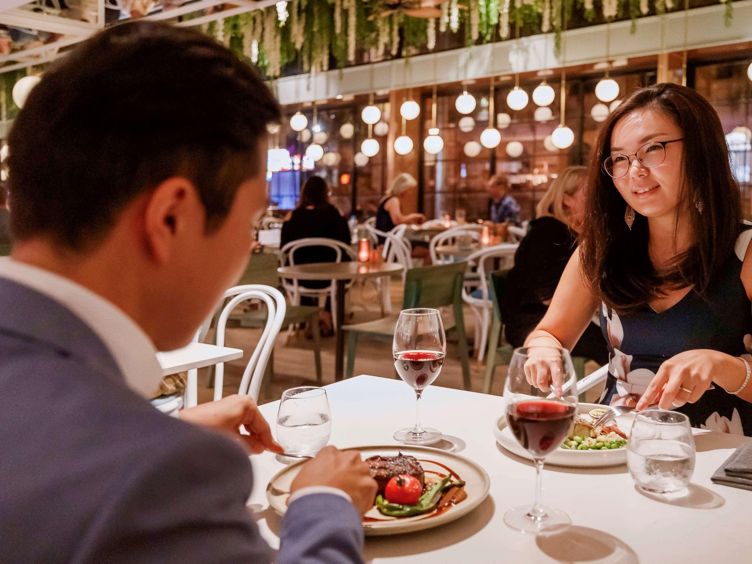 Mercure Brisbane King George Square Zewnętrze zdjęcie