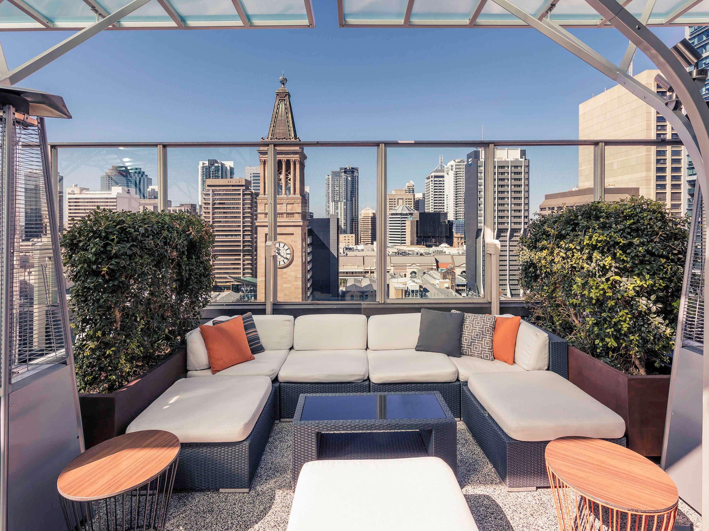Mercure Brisbane King George Square Zewnętrze zdjęcie