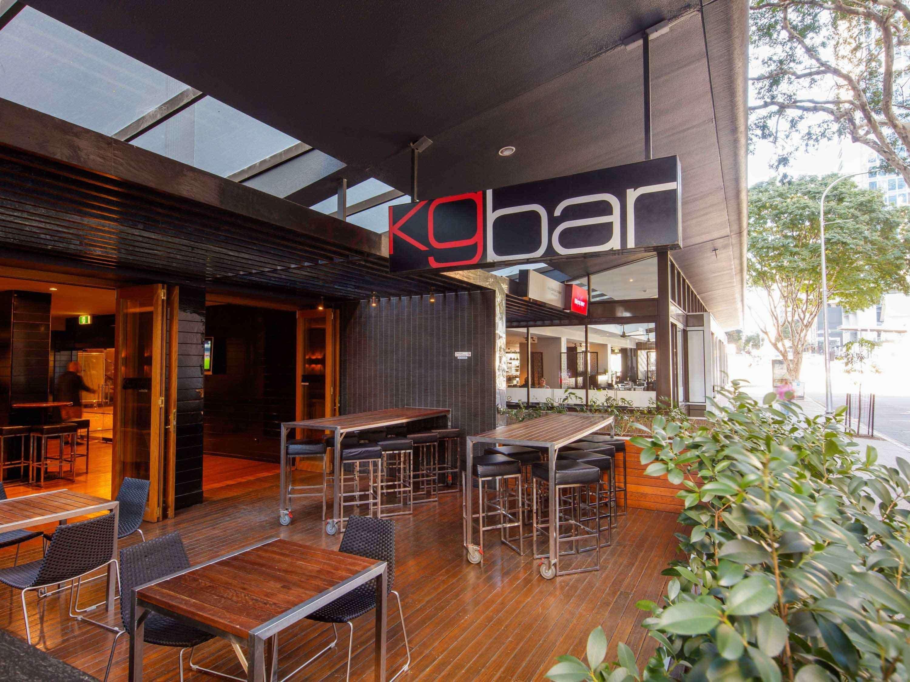 Mercure Brisbane King George Square Zewnętrze zdjęcie
