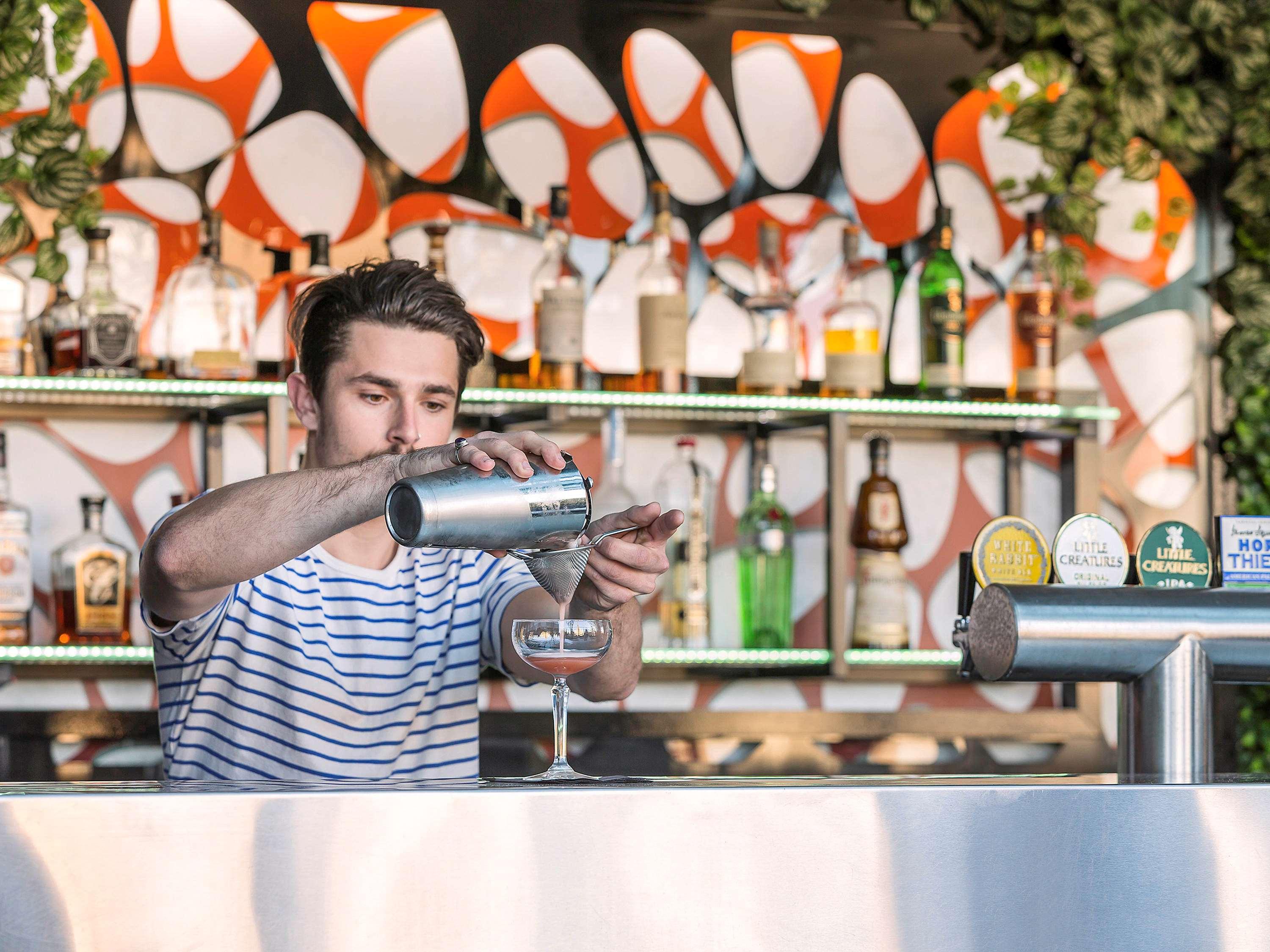 Mercure Brisbane King George Square Zewnętrze zdjęcie