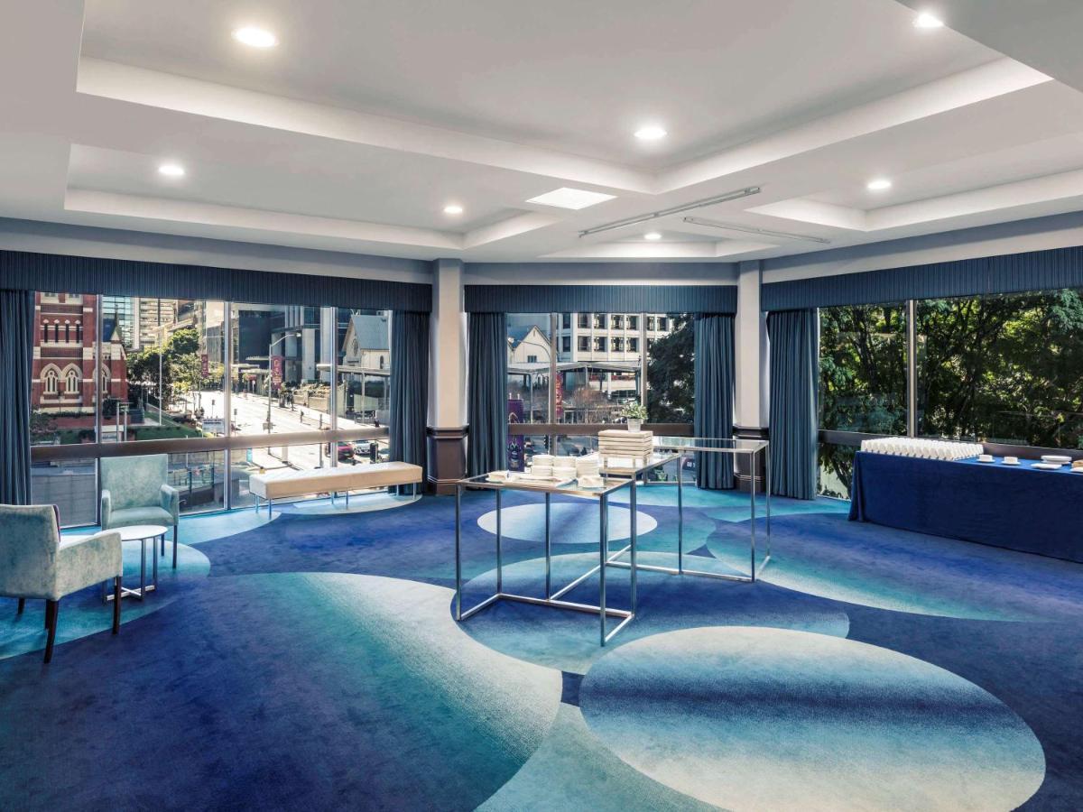 Mercure Brisbane King George Square Zewnętrze zdjęcie