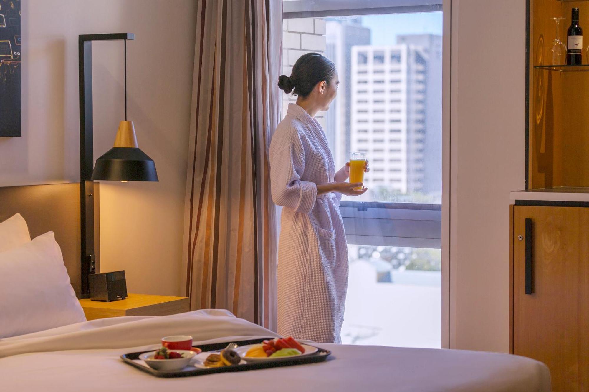 Mercure Brisbane King George Square Pokój zdjęcie