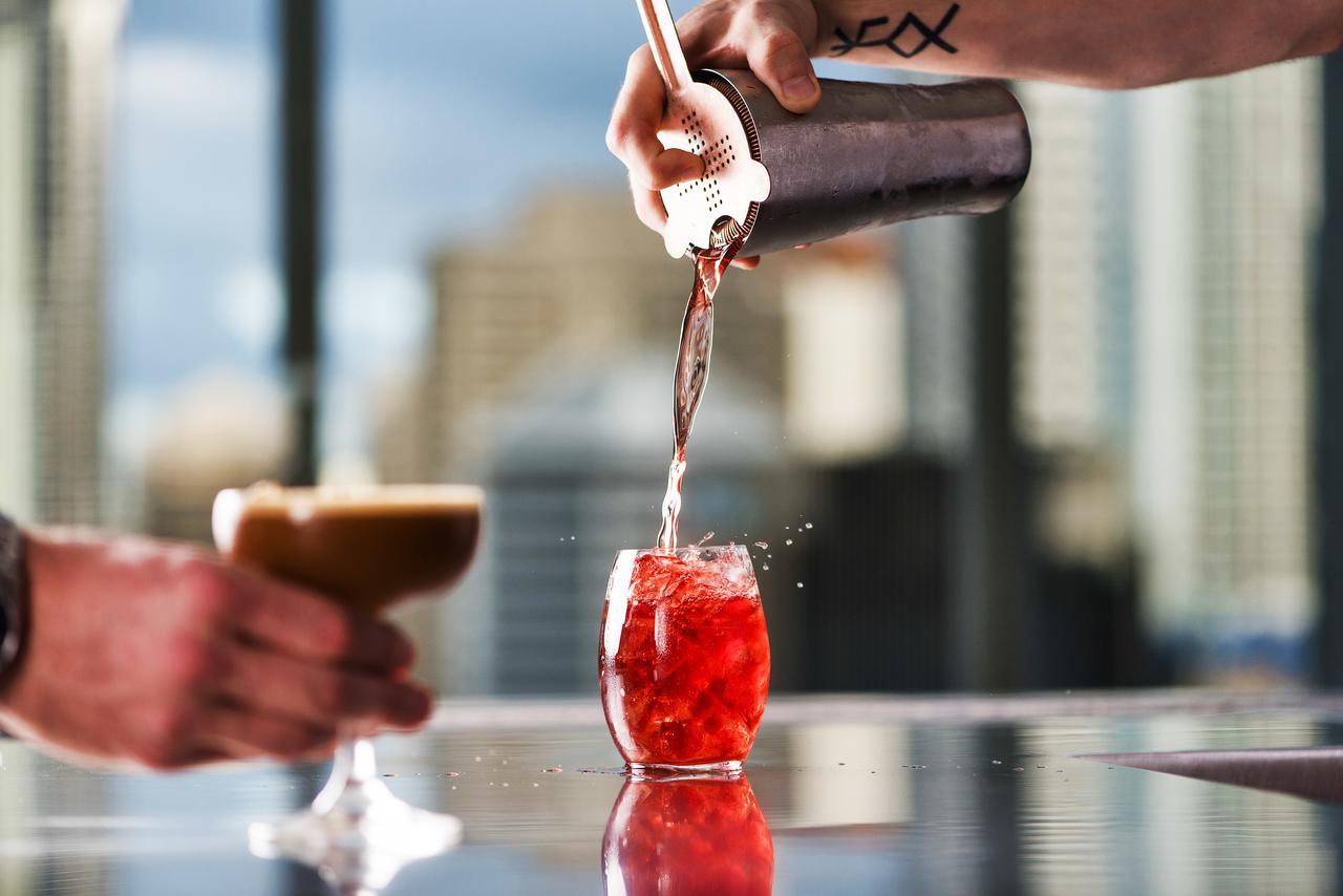 Mercure Brisbane King George Square Zewnętrze zdjęcie