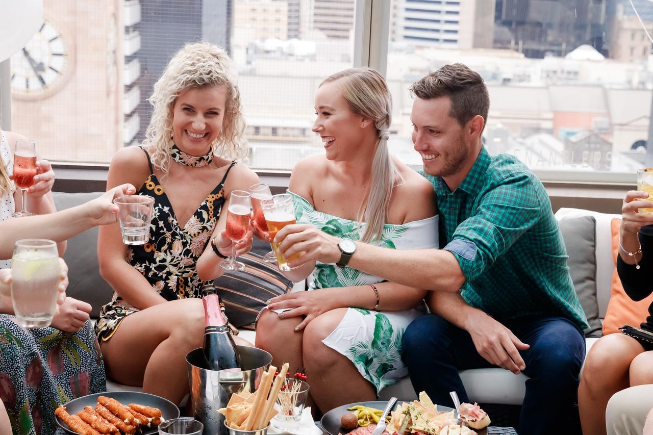 Mercure Brisbane King George Square Zewnętrze zdjęcie