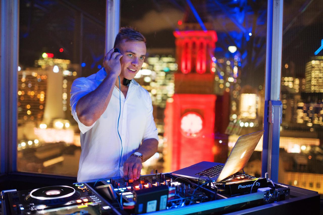 Mercure Brisbane King George Square Zewnętrze zdjęcie