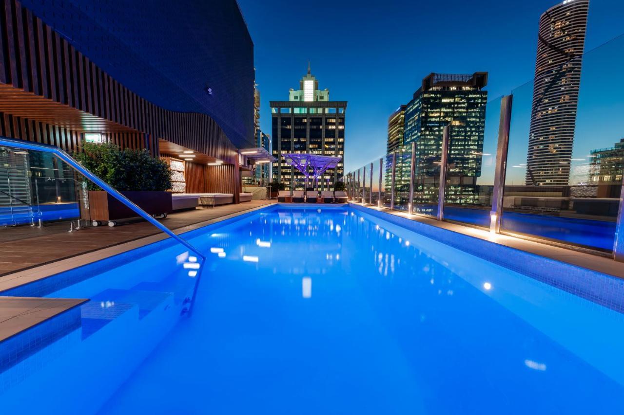 Mercure Brisbane King George Square Zewnętrze zdjęcie