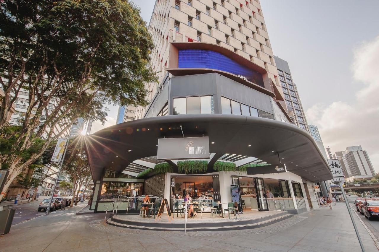 Mercure Brisbane King George Square Zewnętrze zdjęcie