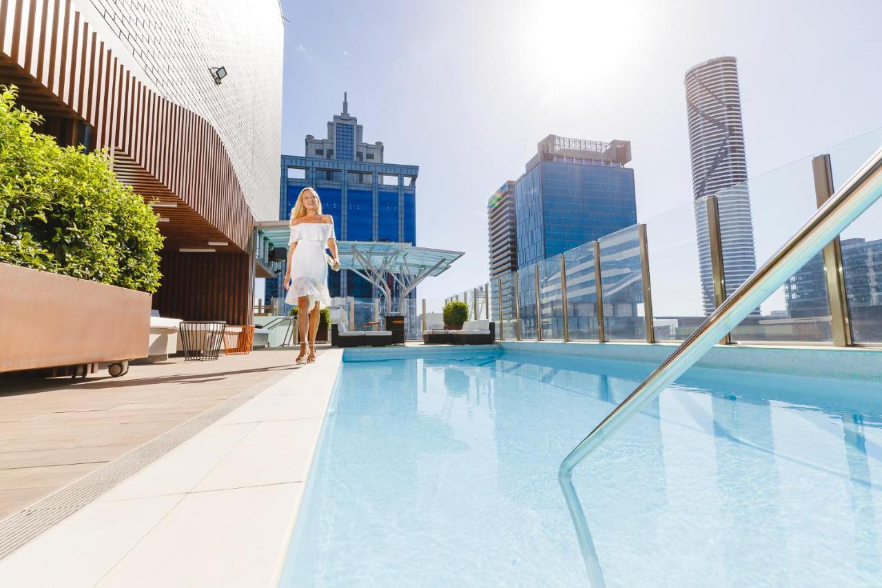 Mercure Brisbane King George Square Zewnętrze zdjęcie