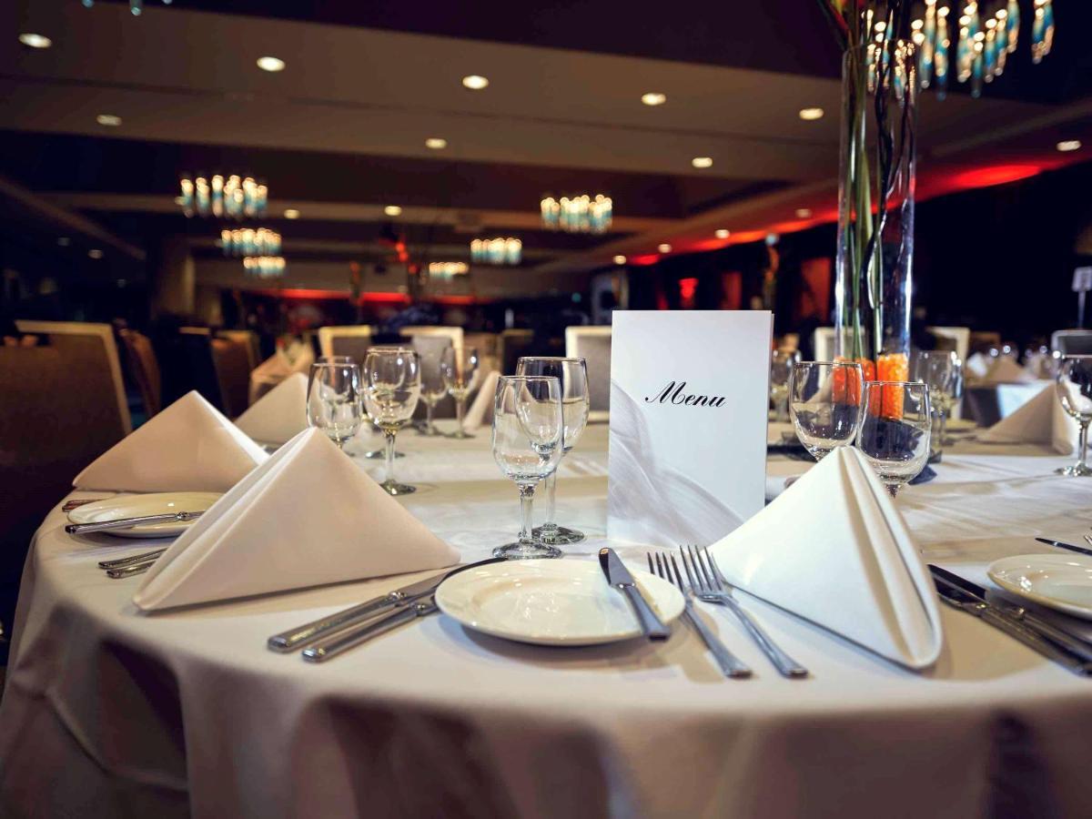 Mercure Brisbane King George Square Zewnętrze zdjęcie